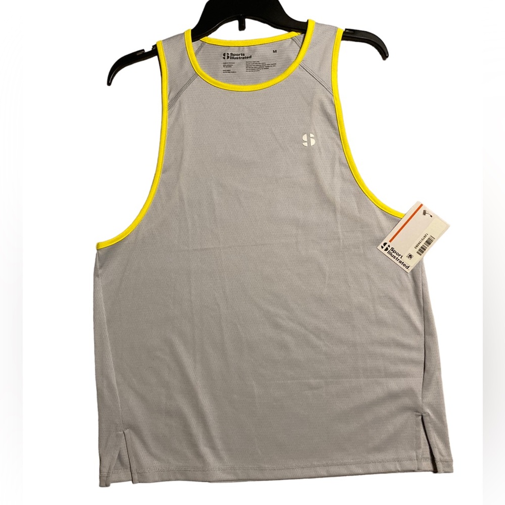 Men’s Sports illustrated tank new with tags